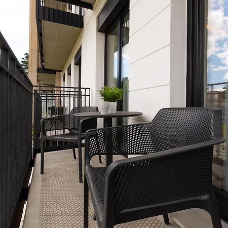 Vacationclub - Baltic Park Fort Apartament G.106 Svinoústí Exteriér fotografie