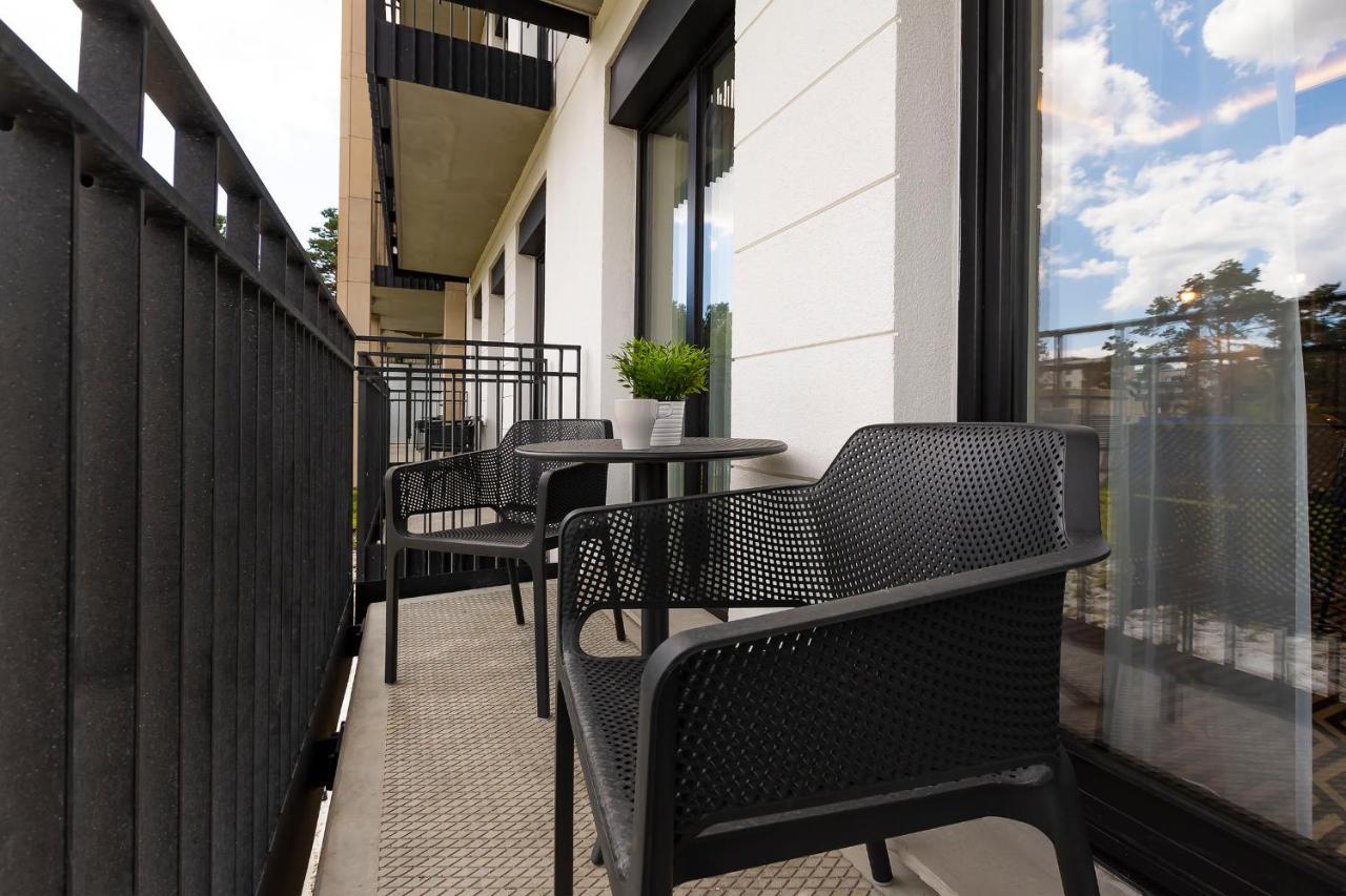 Vacationclub - Baltic Park Fort Apartament G.106 Svinoústí Exteriér fotografie