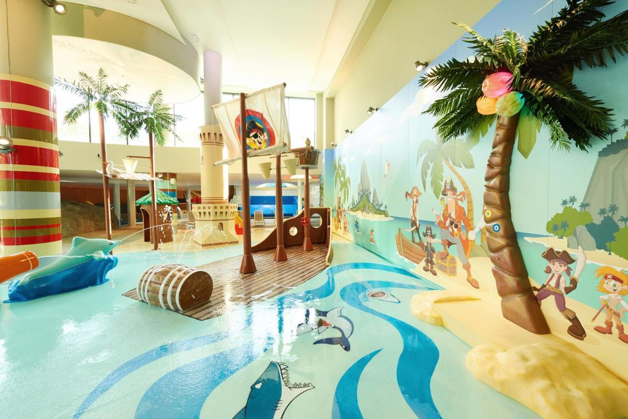 Vacationclub - Baltic Park Fort Apartament G.106 Svinoústí Exteriér fotografie